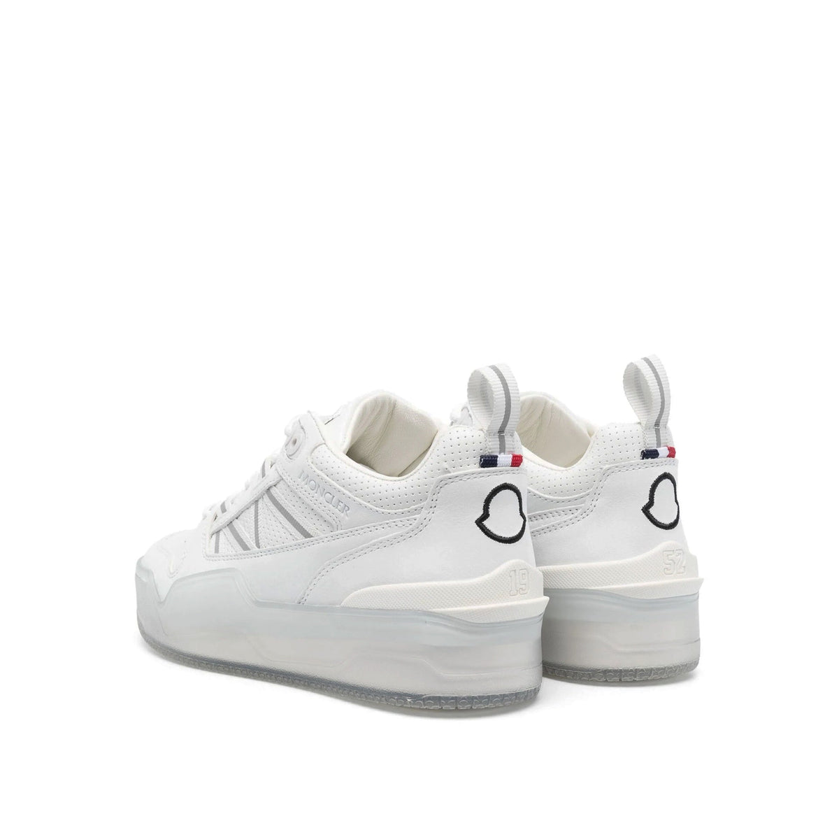 Moncler モンクラーピボットロートップスニーカー - Image 8