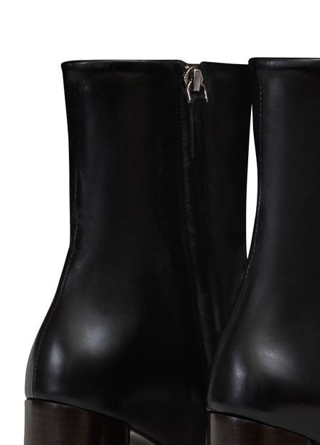LEMAIRE Anatomic 80 アンクルブーツ - Image 8