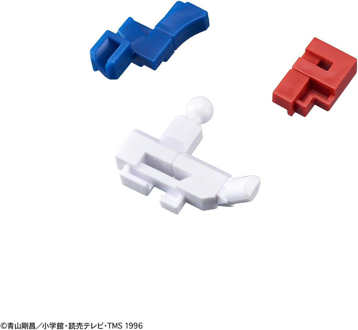 Bandai Spirits ENTRY GRADE Conan Edogawa Color Coded Plastic Model