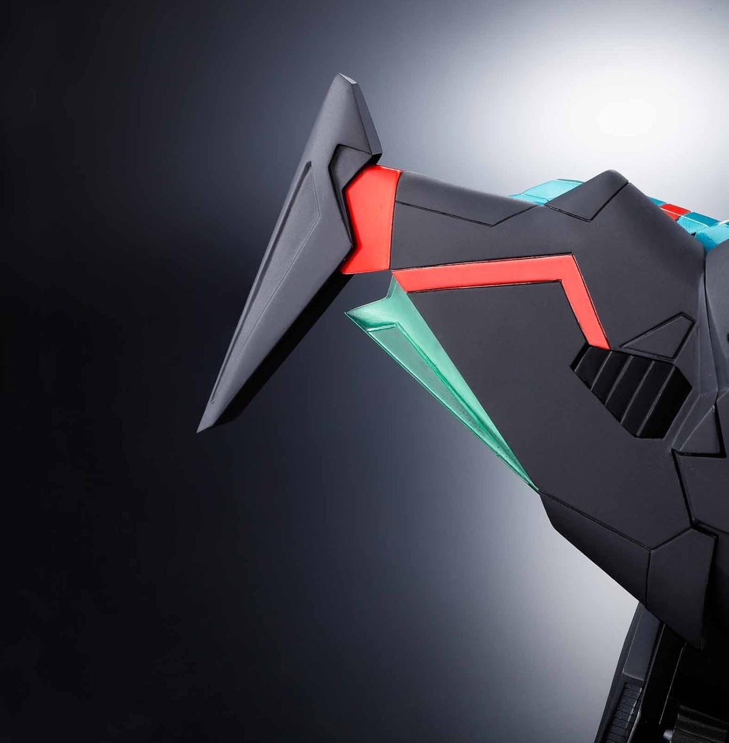 Bandai Tamashii Nations Super Robot Chogokin GAO FIGH GAR "GAO GAI GAR" Action Figure