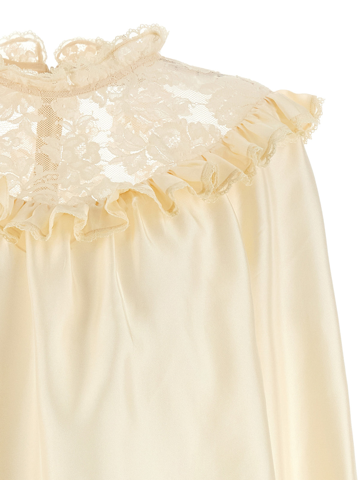 Zimmermann Zimmermann 'Lace Billow'ブラウス - Image 8