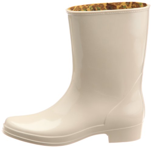 [アキレス] レインブーツ 長靴 作業靴 レインシューズ 日本製 E レディース HLB 3100