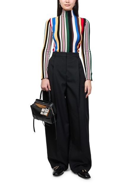 LOEWE Small Amazona 180 bag in soft calfskin - Image 8