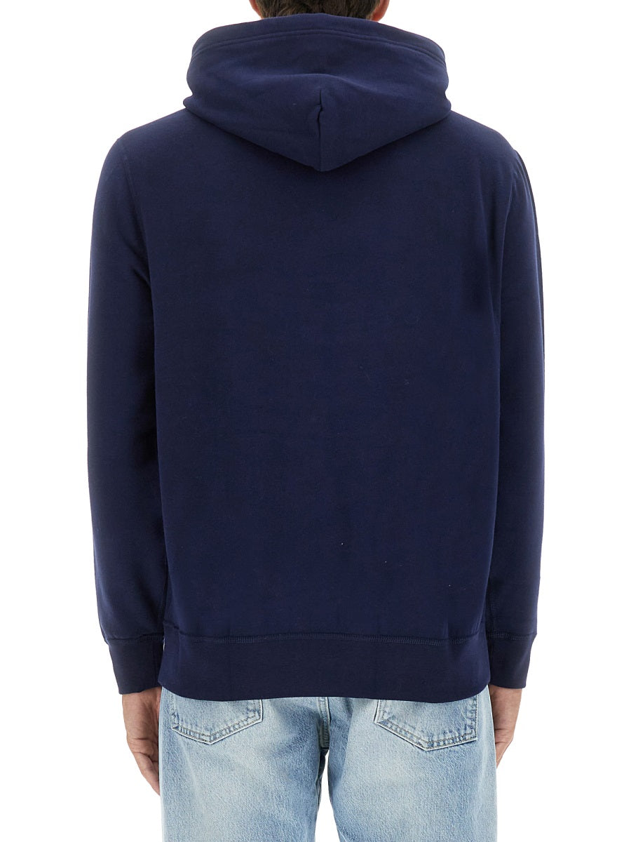 Polo ポロラルフローレンフーディー - Image 8