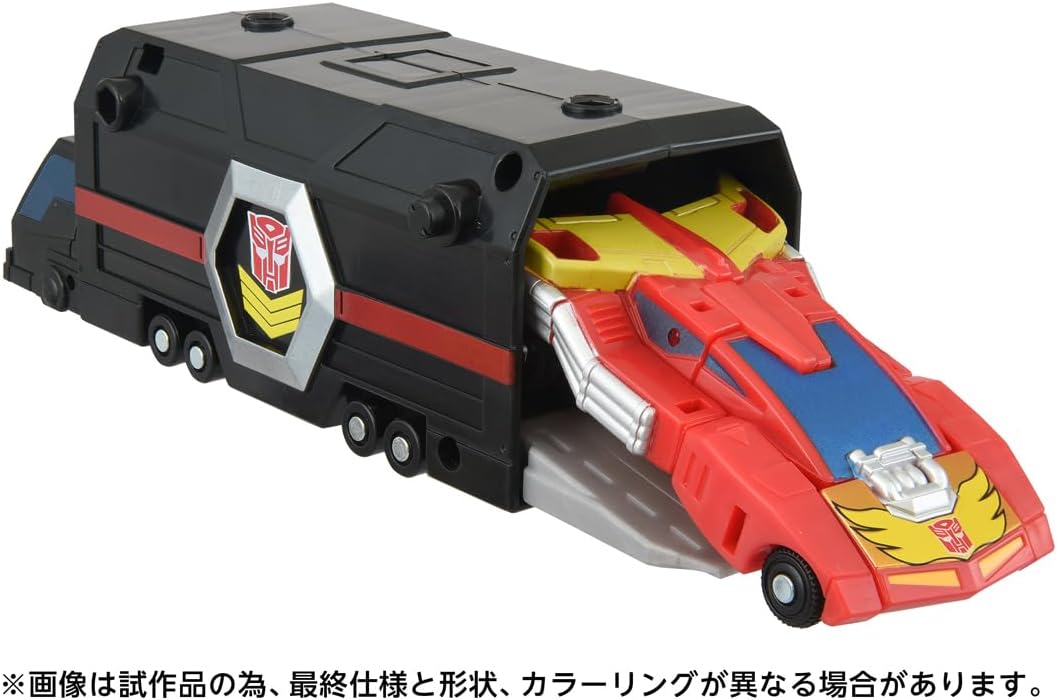 T-SPARK Age of the Prime Transformers AOTP-10 Star Optimus Prime Action Figure