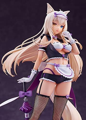 Nekopara Coconuts Race Queen Ver. 1/7 Scale Plastic Painted Complete Figure