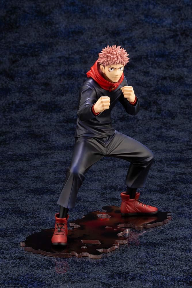 ARTFX J PP928 Yuhito Toratsuchi 1/8 Scale PVC Pre-Painted Complete Figure