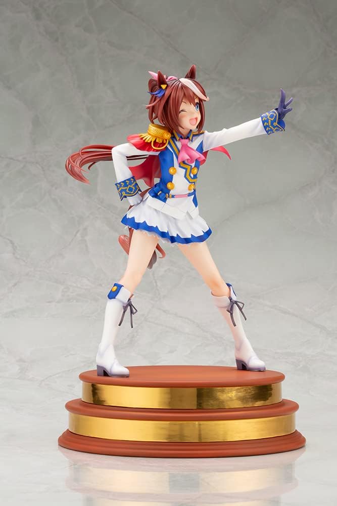 KOTOBUKIYA Uma Musume Pretty Derby Tokai Teo, 1/7 Scale, PVC Pre-painted Complete Figure