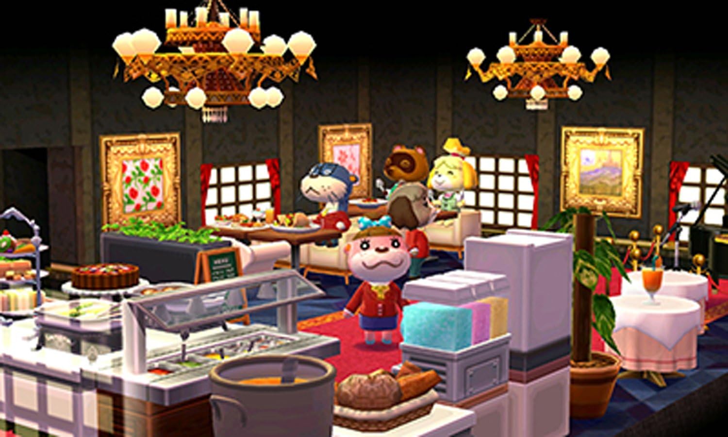 Animal Crossing Happy Home Designer [Nintendo 3DS]