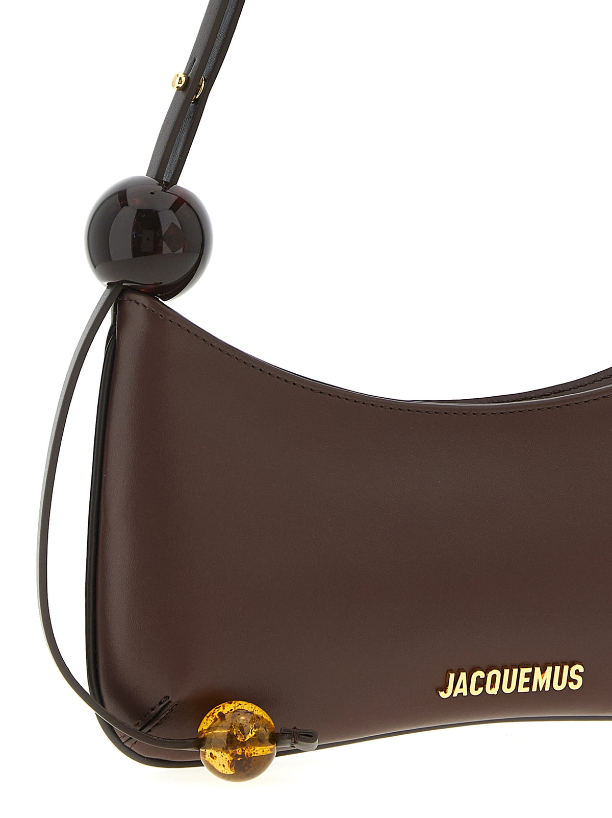 Jacquemus Jacquemus 'Le Bisou Perle' Shoulder Bag - Image 8