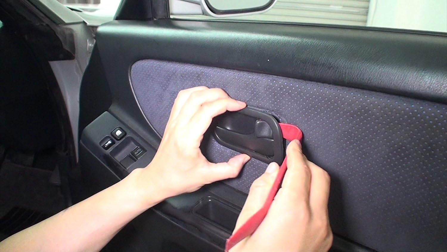 スカイライン GT-R BCN R33 メンテナンス DVD 内張り はがし 内装 外し 外装 剥がし 4点 工具 セット NISSAN 日産 ニッサン [little Monster] 互換品 スマホ特典付 C201