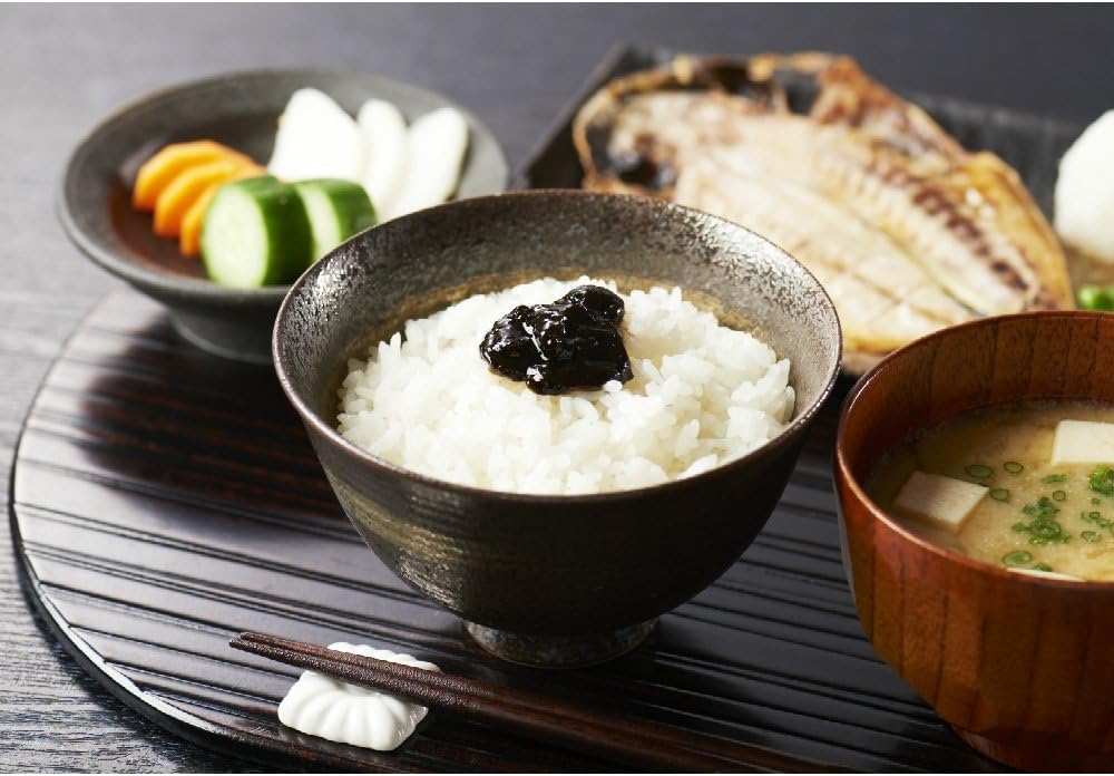 Awaji Island Nori Tsukudani by Naruto Chidori Honpo, Kishi Asako-san Fresh Seaweed Tsukudani - Featured on Mainichi Broadcasting System's Chinpuipui Program