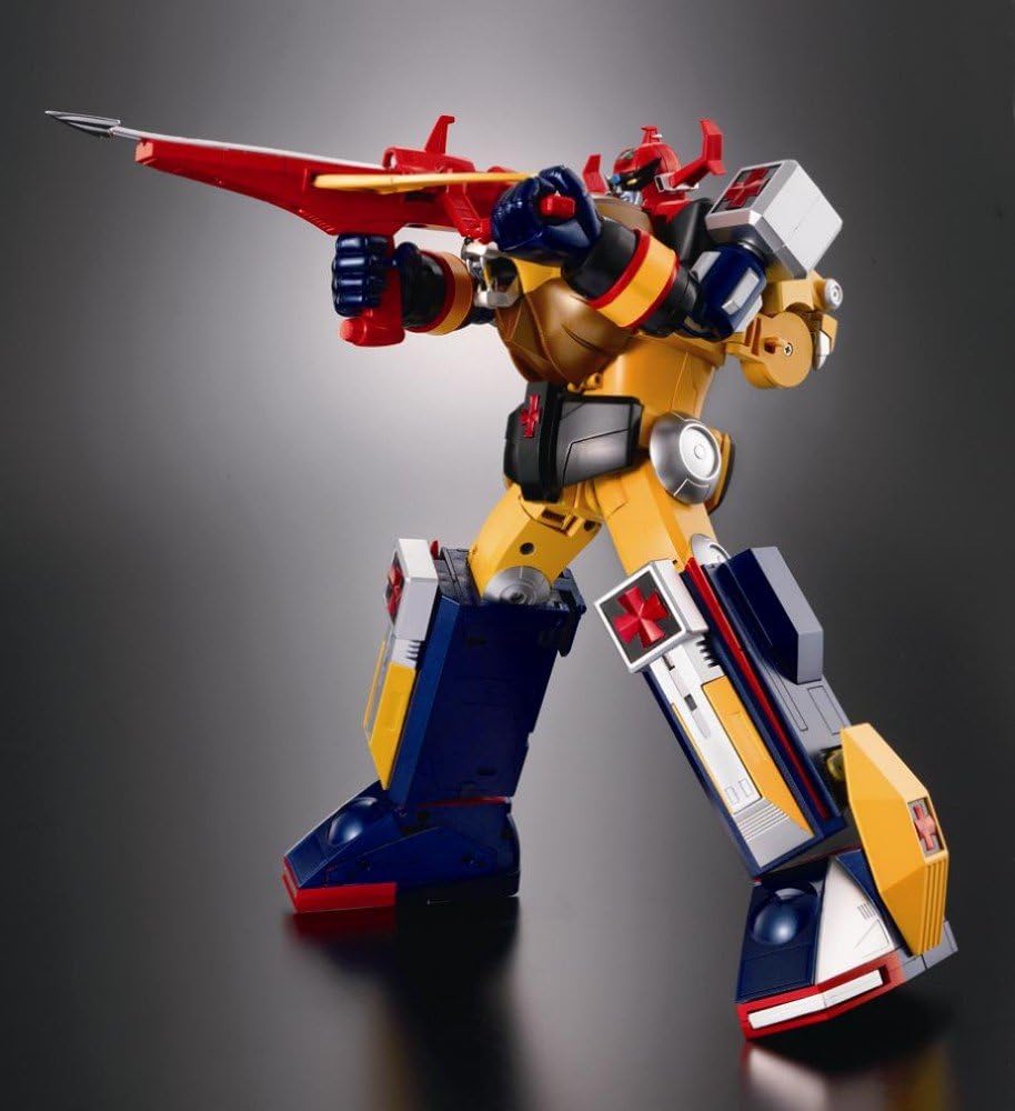 Tamashi Nations Soul of Chogokin GX-59 Daltanias