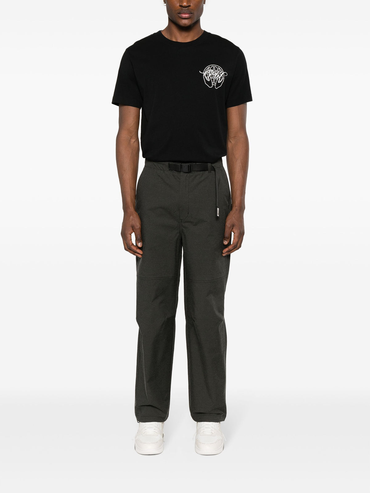 The The North Face M M66 Tek Twill Wide Leg Pant Tnf Black - Image 8