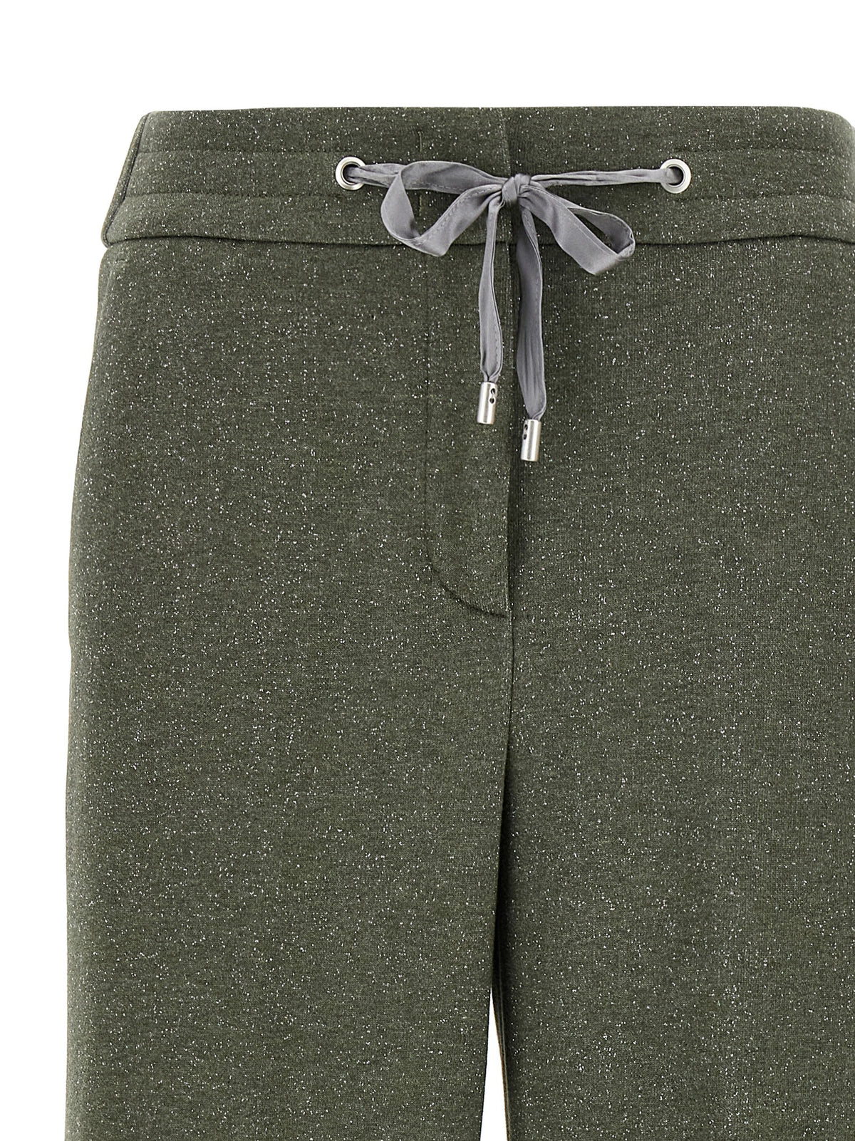 Peserico Peserico Lurex Joggers - Image 8