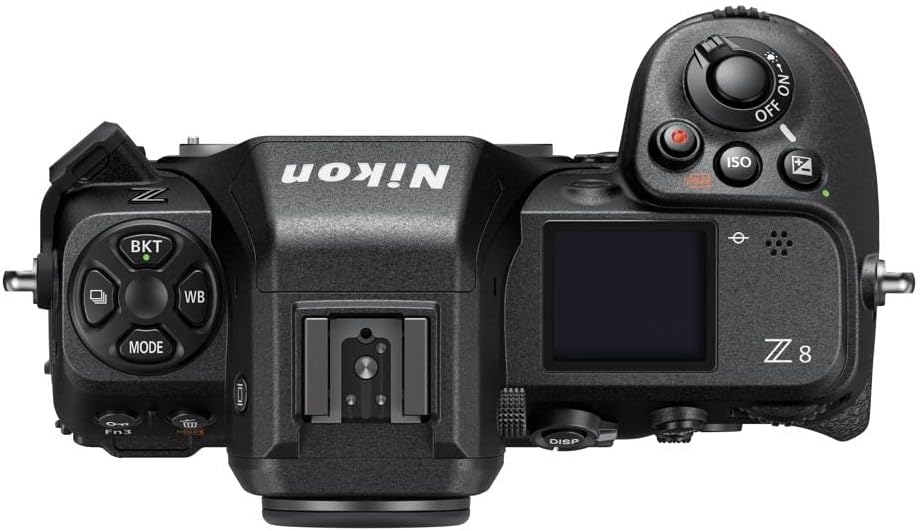 Nikon Mirrorless SLR Z8 Body Full Size Black