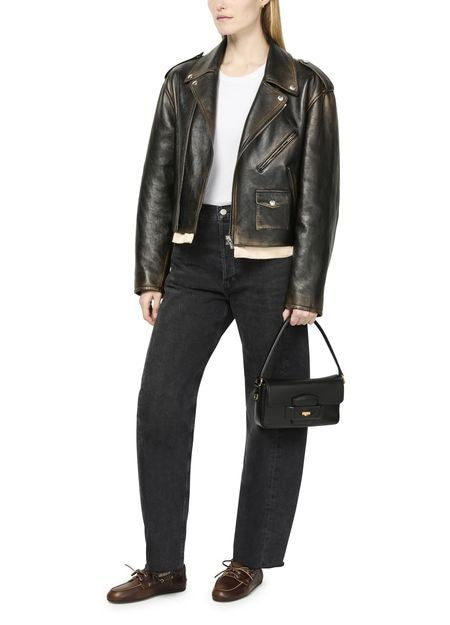 MIU MIU Penny leather bag - Image 8
