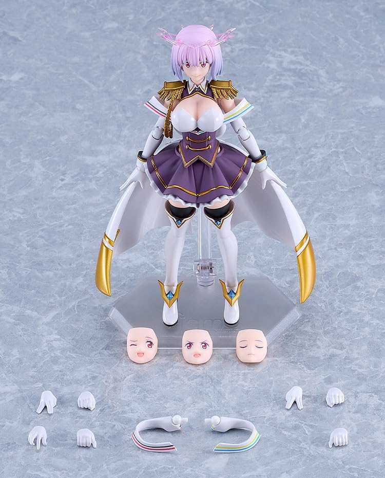 Max Factory figma "Gridman Universe" Movie Version Akane Shinjo Non-Scale Plastic Painted Action Figure