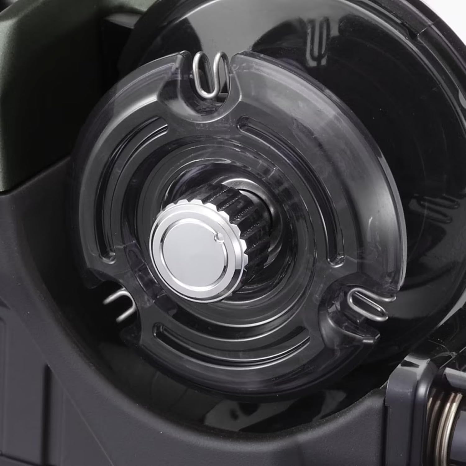 Shimano Wakasagi Electric Reel 23 Lake Master CT-T Khaki