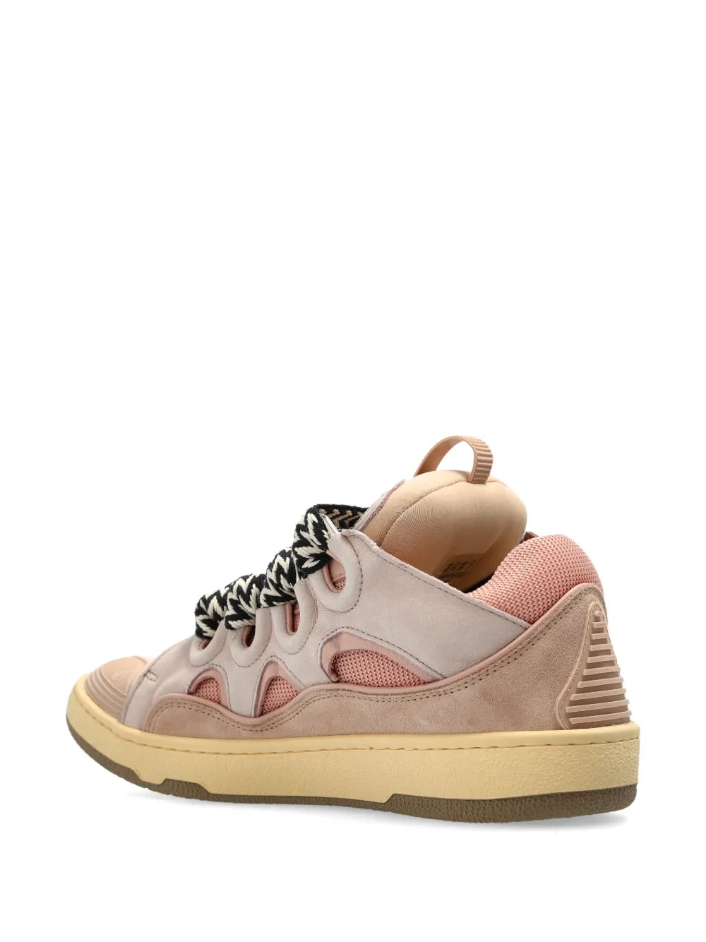 Lanvin Lanvin Curb Sneakers - Image 8