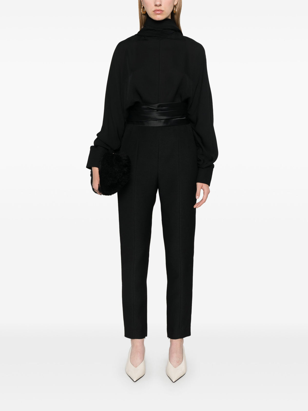 Khaite Khaite Lenro Pant - Image 8
