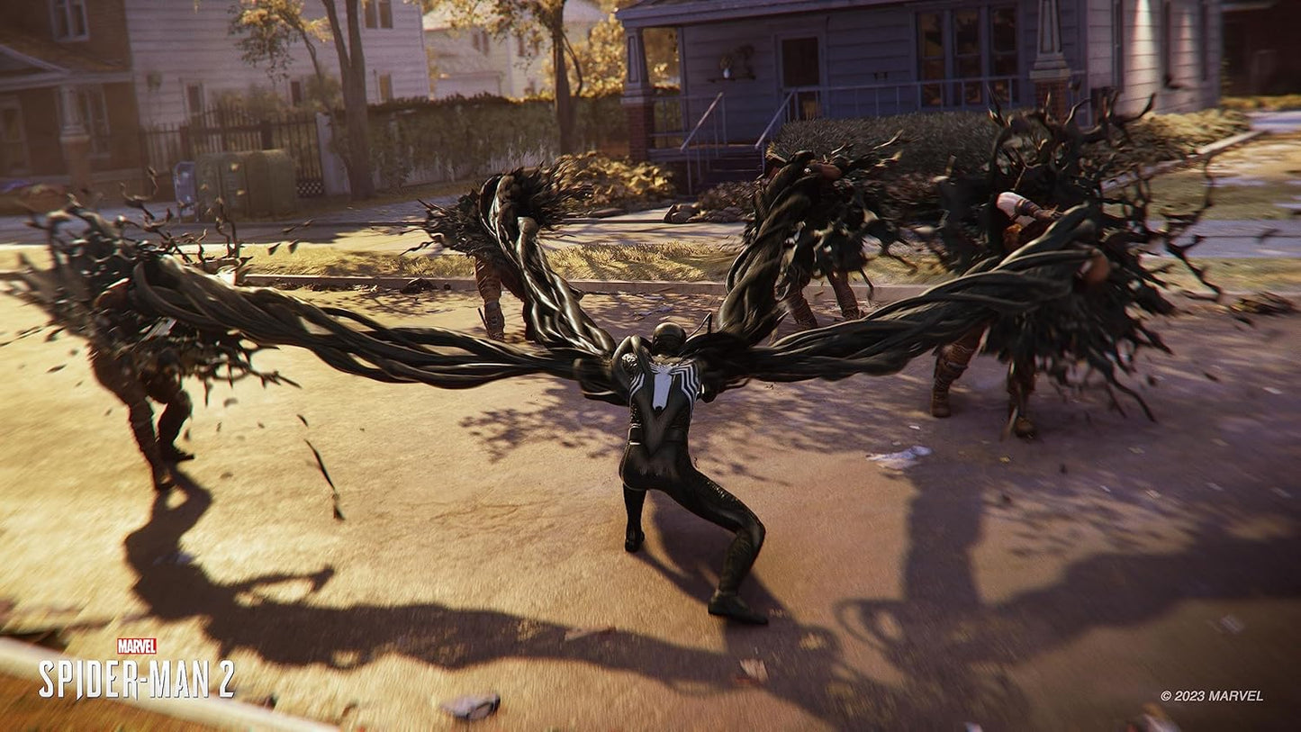 【PS5】Marvel's Spider-Man 2