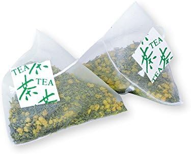 Nakamura Korokuen Chadokoro Kakegawa 2024 New Tea Deep Steamed "Seasonal Tea Bag with Matcha Brown Rice Tea", 0.1 oz (3 g) x 30 Pieces, Tetra with String, Green Tea, Nishio Matcha, Twice Roasted Brown