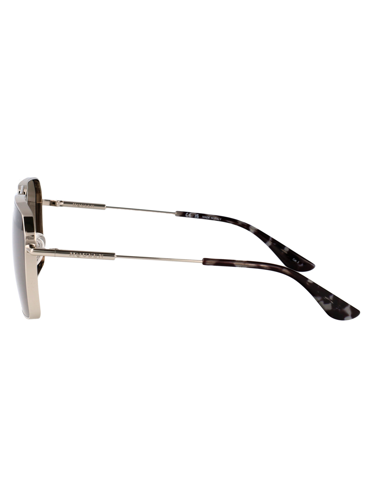 Alexander アレクサンダーMCクイーンアビエーターサングラスAM0500 S 002 - Image 8