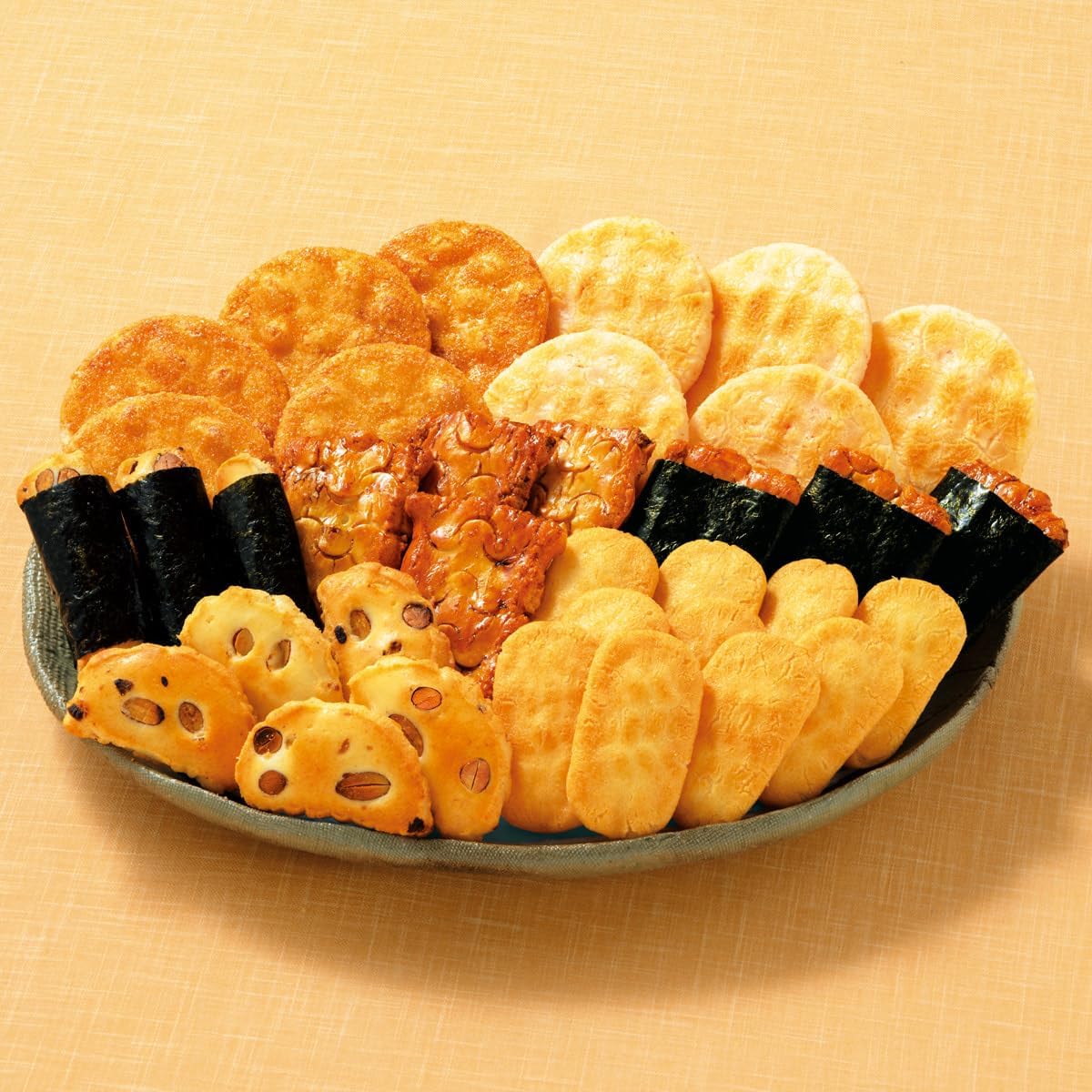 Mochiichi Craftkan Small Tins [36 Bags]