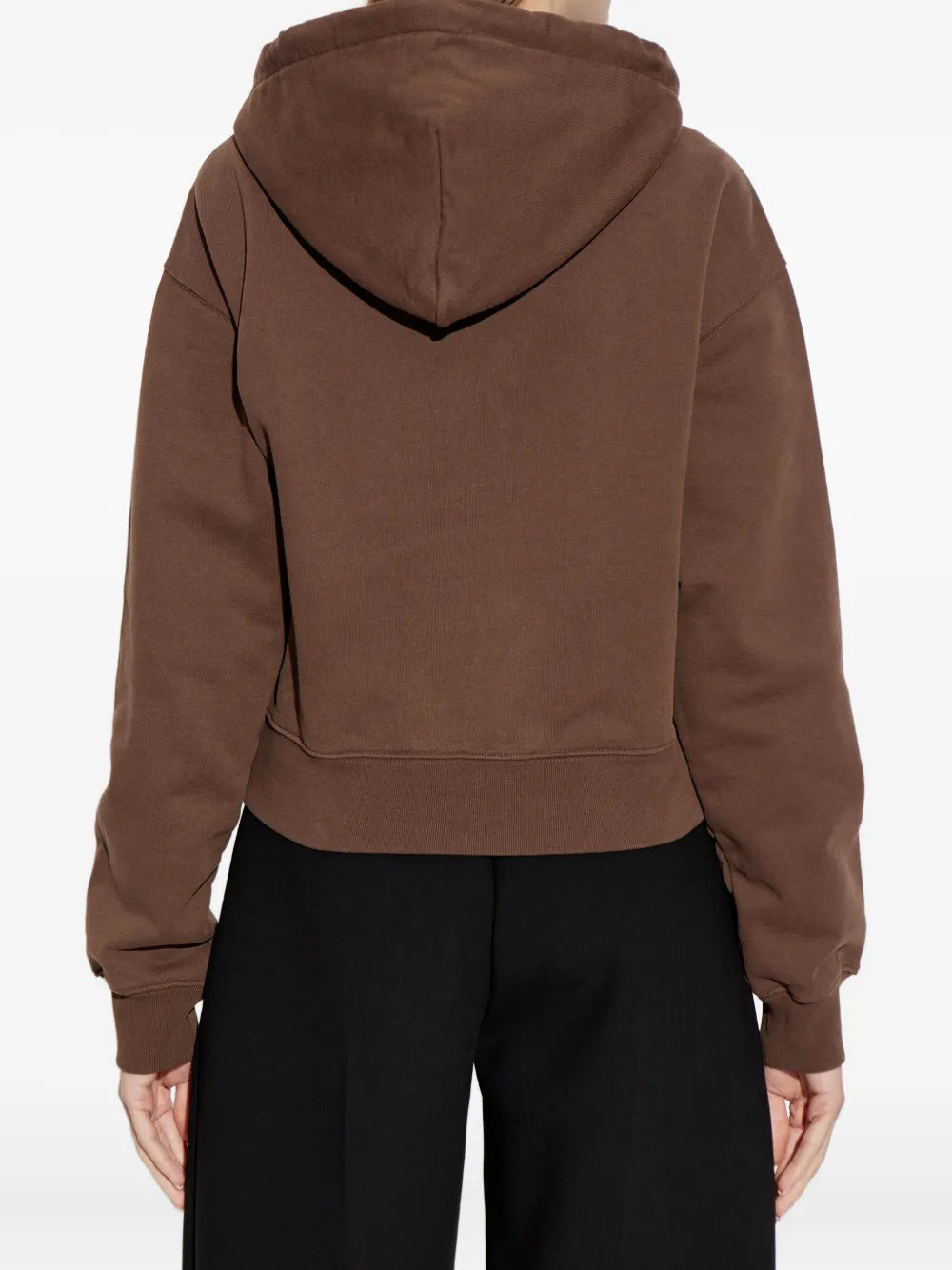 Jacquemus Jacquemus The Gros Grain Hoodie - Image 8