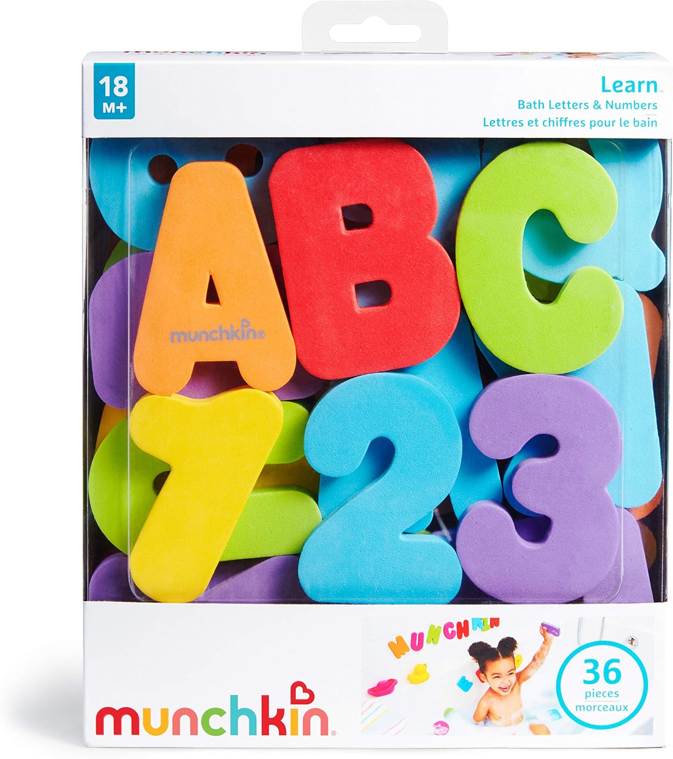 munchkin ラーニング・バスレター バストイ 英語の勉強 NZMU11020