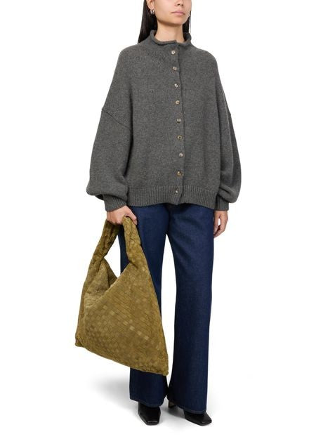 BOTTEGA VENETA ラージ Hop バッグ - Image 8