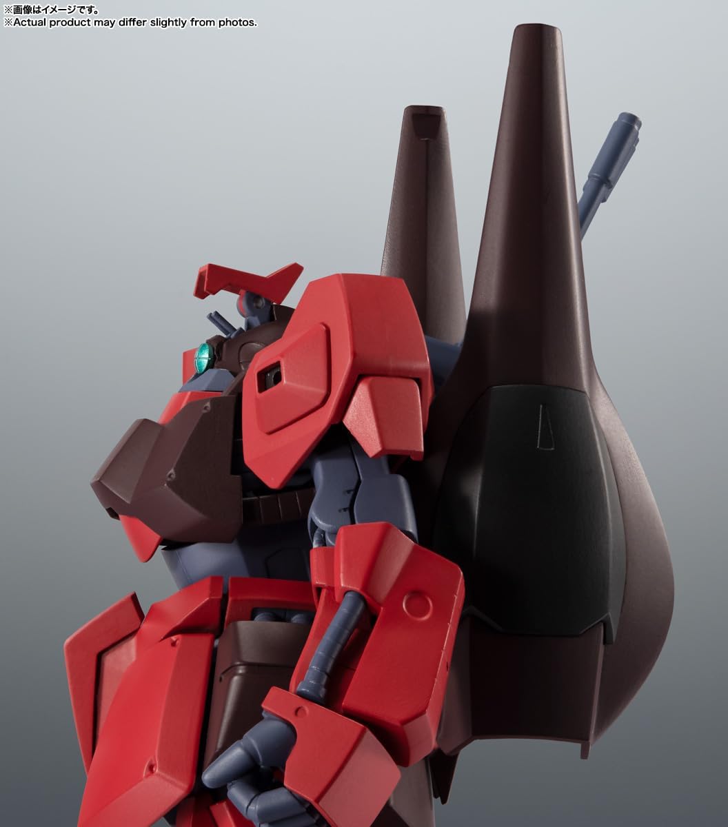 Robot Spirits Mobile Suit Z Gundam RMS-099 Rick Diaz (Quattro Basina Color) Ver., A.N.I.M.E. Approx. 5.1 inches (130 mm), ABS & PVC Pre-painted Action Figure