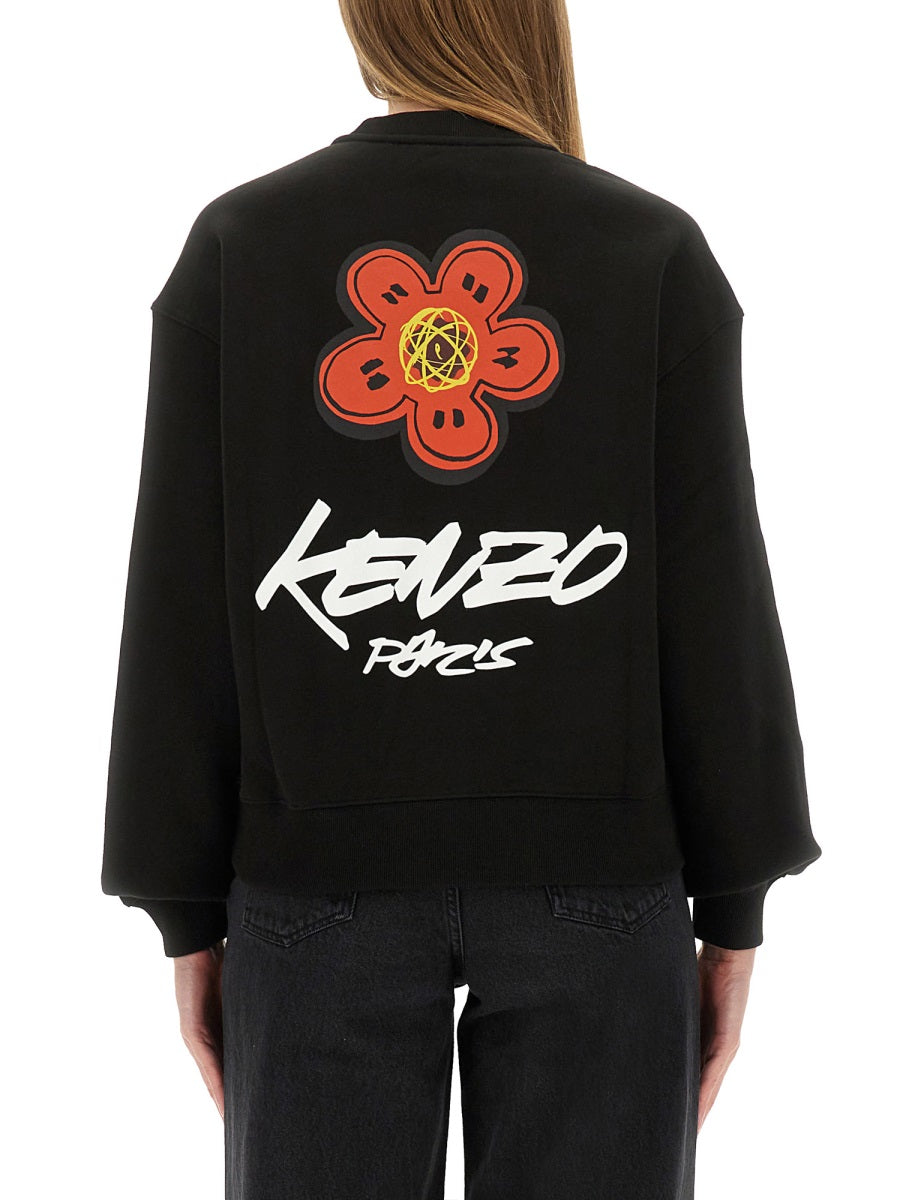 Kenzo Kenzo "Future" Sweatshirt - Image 8