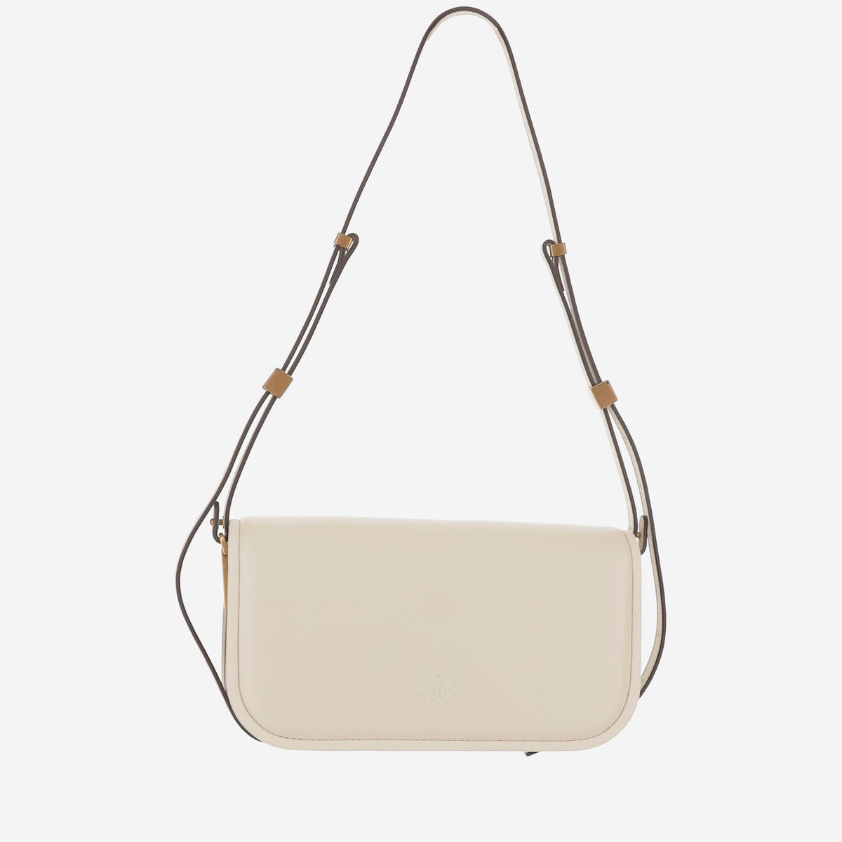Pinko ナッパレザーのピンコラブバッグボックスショルダーバッグ - Image 8