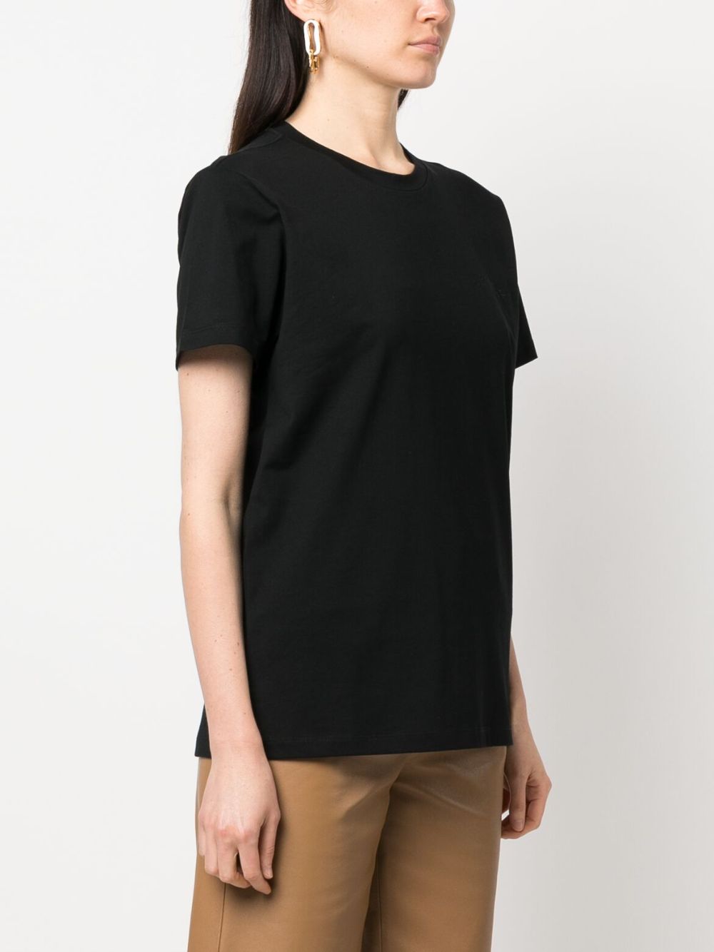 Isabel イザベル・マラン・ヴィダル・コットン・Tシャツ - Image 8