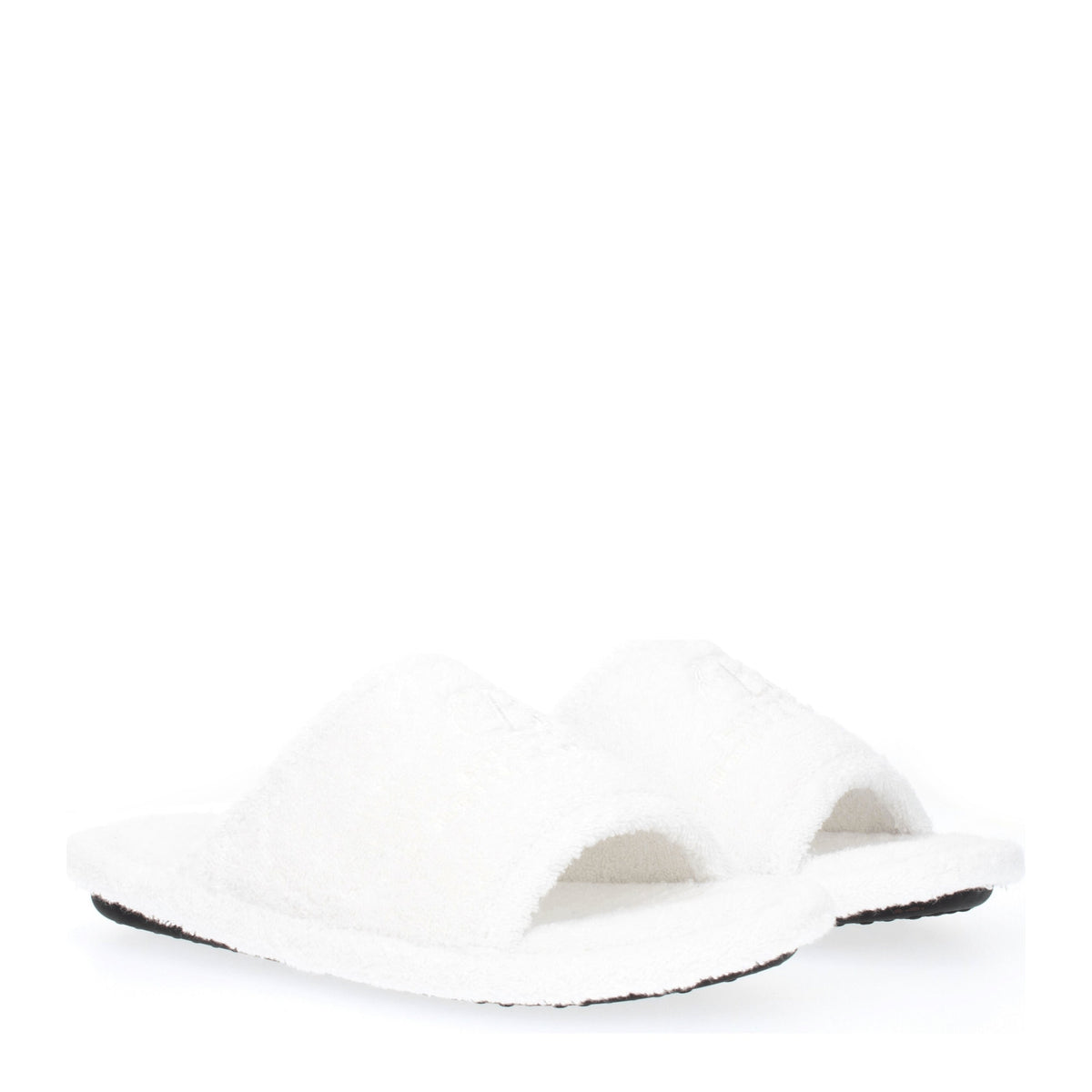 Balenciaga Balenciaga Slippers And Hooves Man Fabric White - Image 8