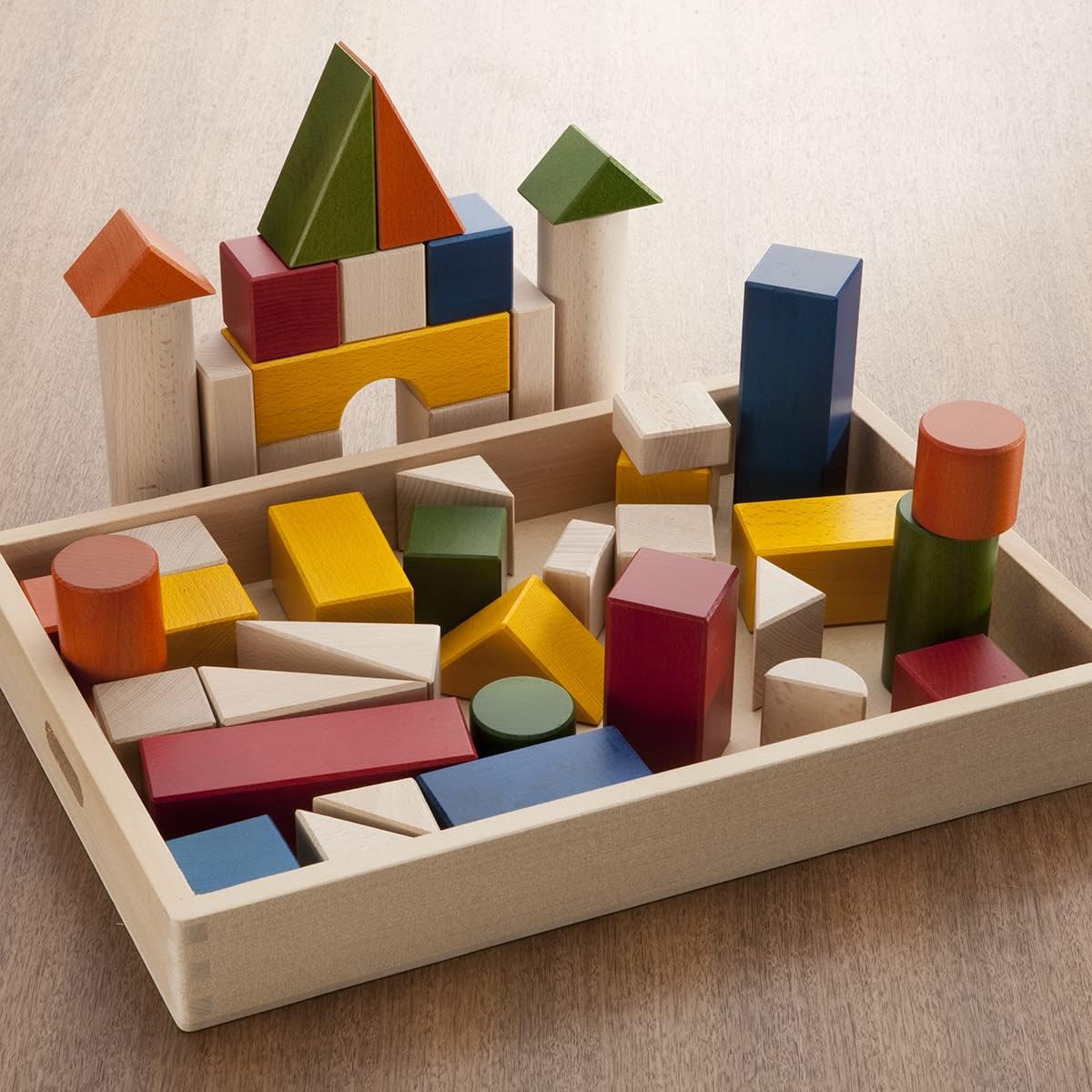 Bonerundo original building block color [Bonerundo]