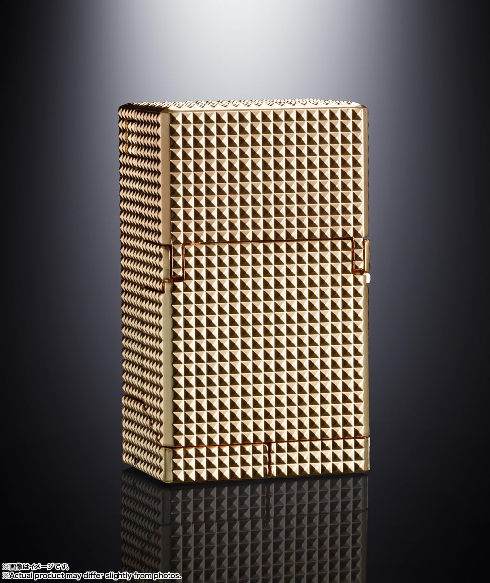 BANDAI SPIRITS Soul of Chogokin GX-32SP Golden Warrior Gold Lightan CHOGOKIN 50th Ver. Approx. 5.1 inches (130 mm), PVC & ABS & Die Cast Pre-painted Action Figure