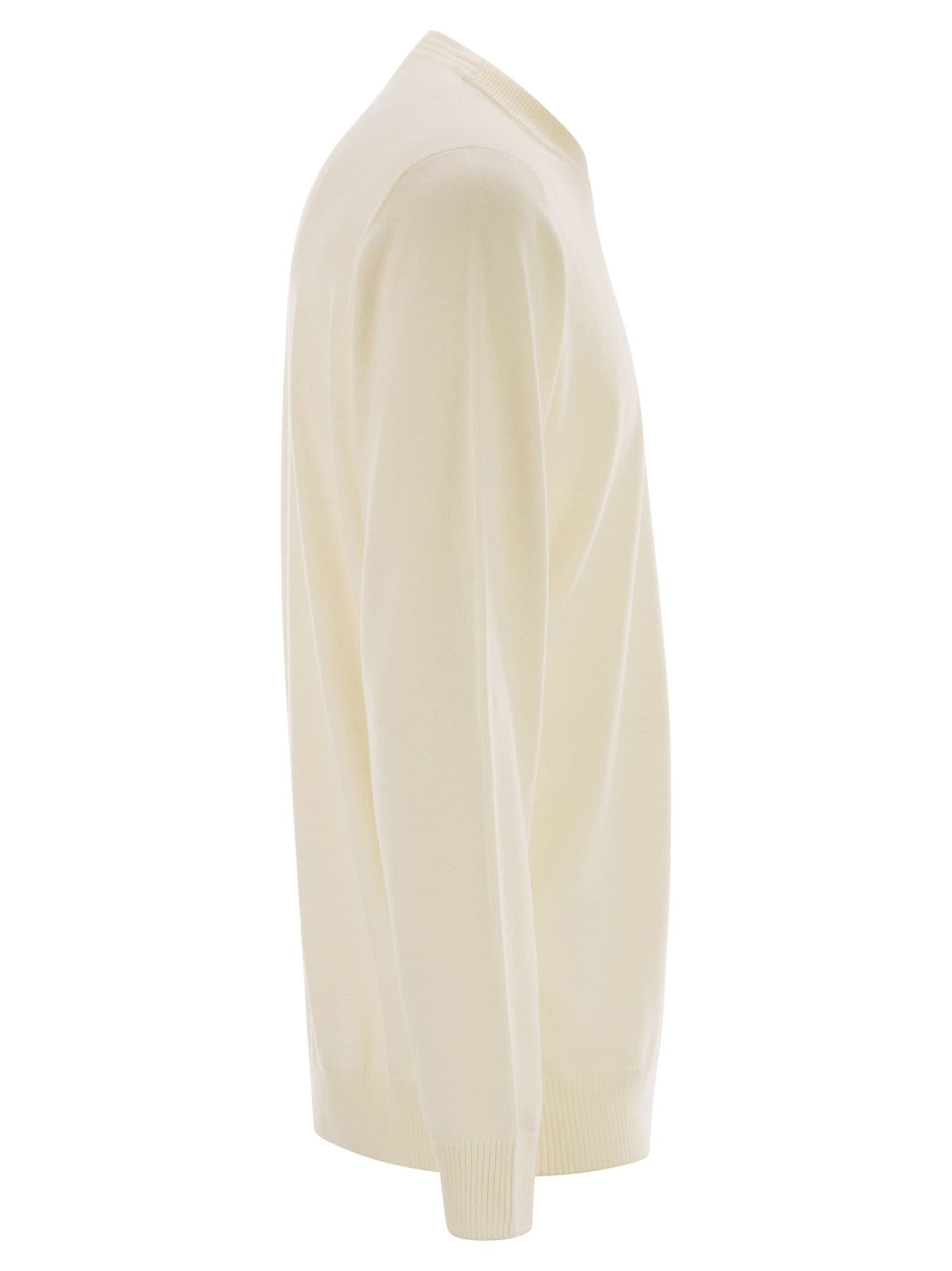 Stone Stone Island ラウンドネック ジャンパー エンボスステッチ - Image 8