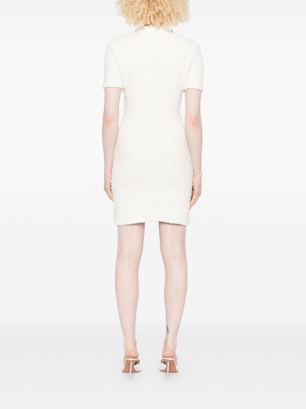 Self セルフポートレートドレスは白 - Image 8