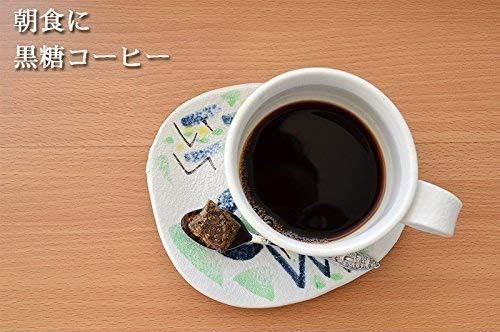 Yashima Brown Sugar, 0.7 oz (20 g) x 8 Bags x 6 Set, Mail-bin Okinawa Prefecture Brown Sugar Cooperative Association, Brown Sugar from Yashima, Luxurious Set, Pure Brown Sugar, Sprayed Sweet, Souvenir