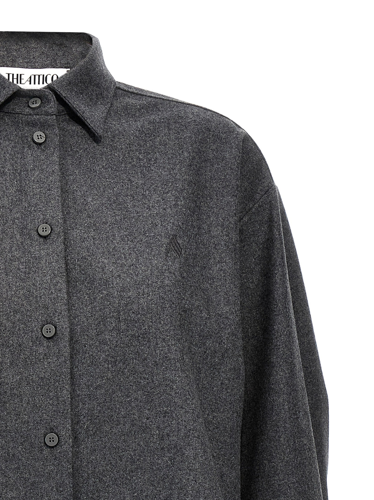 The Attico 'Eliza'シャツ - Image 8