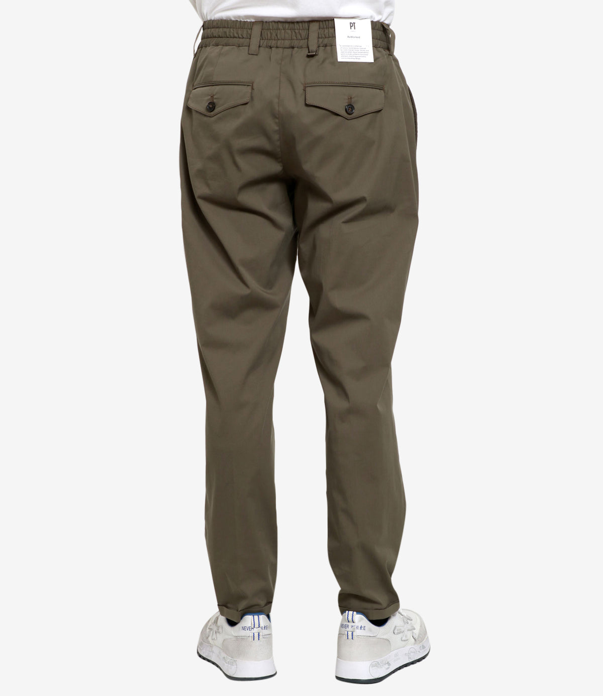 Pt Pt Torino Pourousers軍 - Image 8