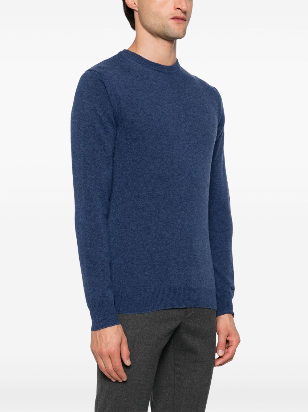Woolrich ウールリッチセーターブルー - Image 8