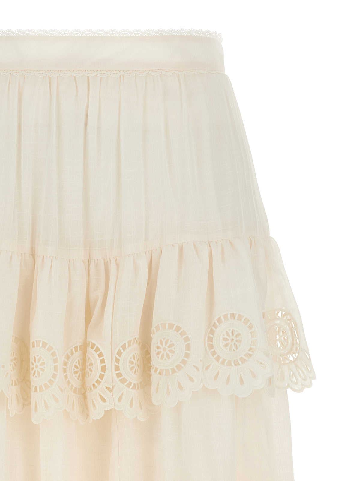 Zimmermann Zimmermann 'Lucky' Skirt - Image 8