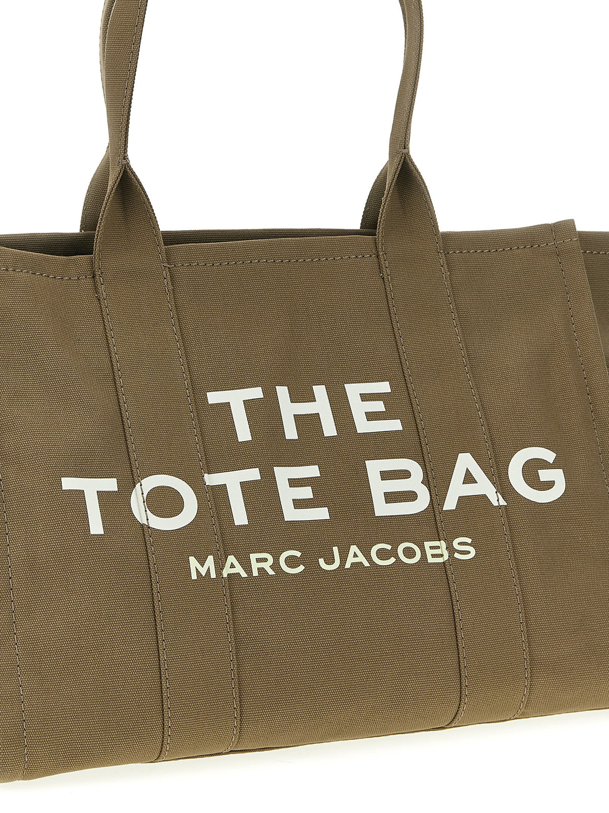 Marc マークジェイコブス「大型トート」ショッピングバッグ - Image 8