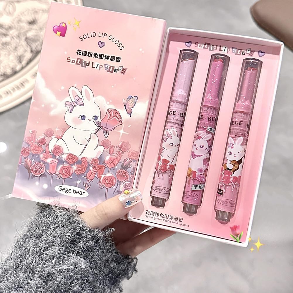 SNS Lovely High Color and Able Lip Plaster (04# Ginko Color)