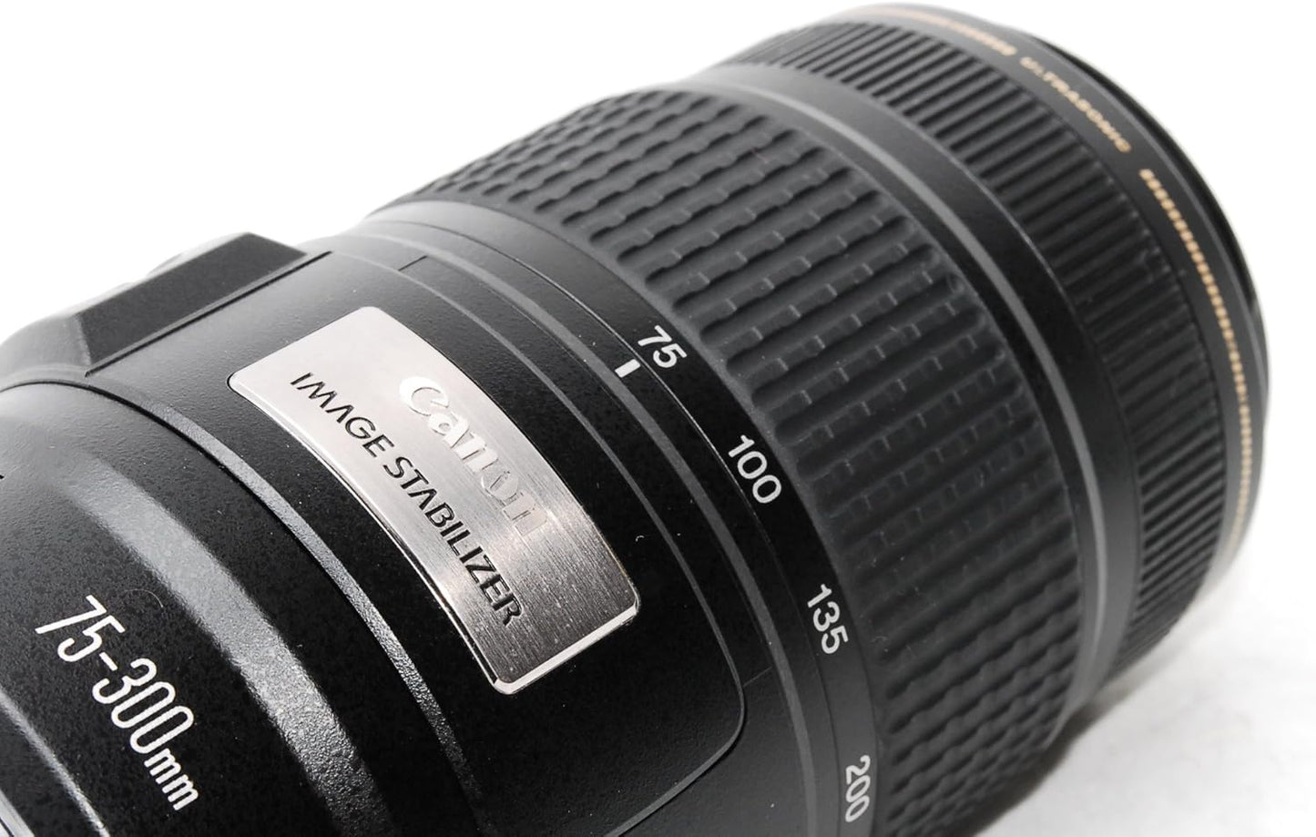 Canon EF 75-300mm F4-5.6 IS USM