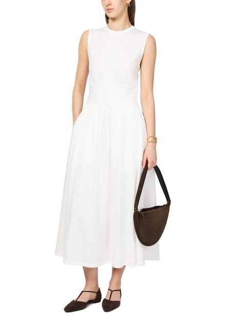 TOTEME Suede scooped bag - Image 8